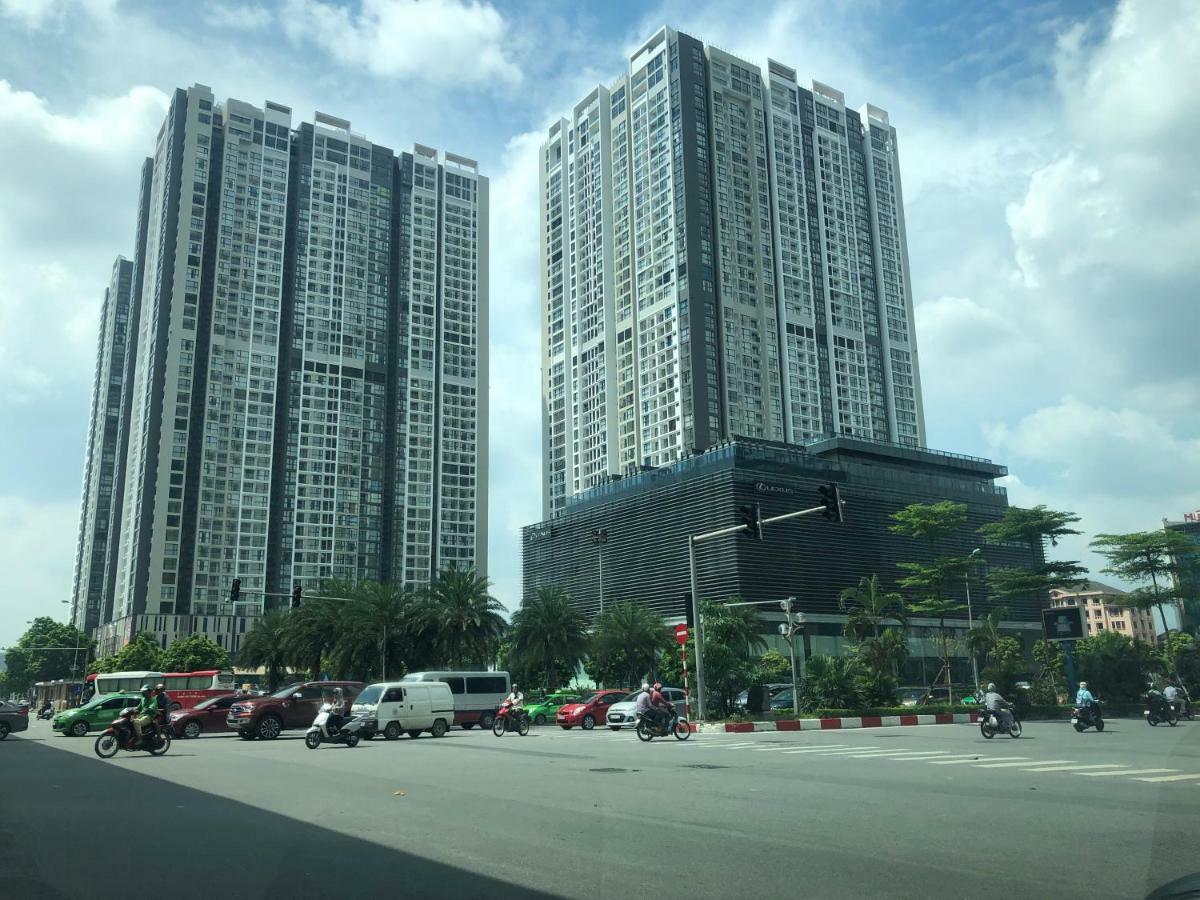 Apartament Apartament  Hanoi Zewnętrze zdjęcie